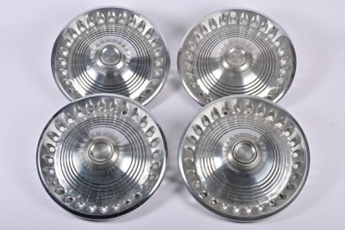 PLYMOUTH: A set of Plymouth hub caps