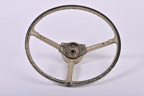 HOLDEN: A Holden HK, HT, HG steel steering wheel