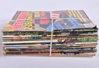 HOT RODS: A collection of 1980's Street Rodder and Popular Hot Rodding magazines - 3