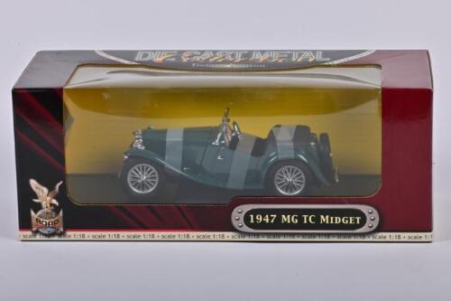 MG: A 1:18 scale ROAD Signature 1947 MG TC MIDGET (92468)