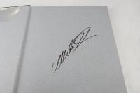 WEBBER: A Mark Webber signed copy of 'The Official Formula 1 Season Review 2004'. - 3