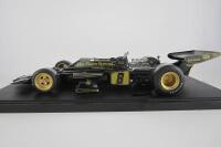 LOTUS 72: A large highly detailed model kit car of Lotus 72 as driven by Emerson Fittipaldi. - 4