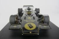 LOTUS 72: A large highly detailed model kit car of Lotus 72 as driven by Emerson Fittipaldi. - 5
