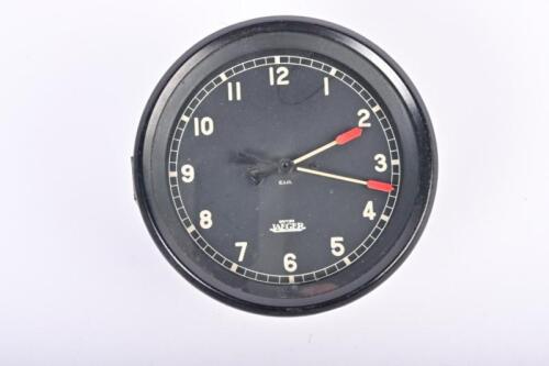 JAEGER: A Jaeger 4 inch clock