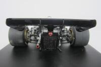 LOTUS 72: A large highly detailed model kit car of Lotus 72 as driven by Emerson Fittipaldi. - 9
