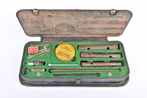 JAGUAR: An original Jaguar Mk VII, VIII and IX tool kit