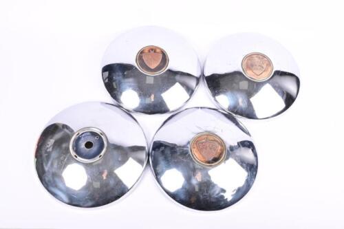 ROVER: A set of Rover hub caps for Rover 75 P3/P4
