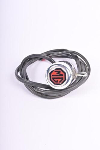 OVERDRIVE SWITCH: A gear lever over drive switch for MG B