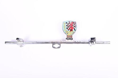 BADGE BAR: A pre-war badge bar. With 'BARC' badge