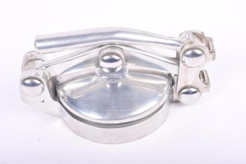 FUEL CAP: A new unused period pre-war and MG T-type quick release alloy fuel cap