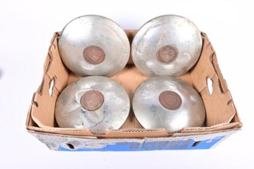 ROVER: A set of Rover P2 hub caps