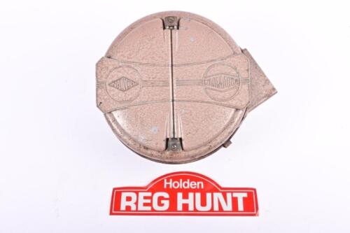 HOLDEN: An original NASCO 'WARMARIDE' footwell heater