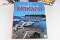 FORMULA 1: Three quality large Rainer W.Schlegelmilch hardcover books. - 2