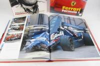 FORMULA 1: Three quality large Rainer W.Schlegelmilch hardcover books. - 4