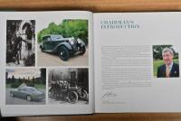 ROLLS-ROYCE ENTHUSIASTS' CLUB: Five Rolls-Royce Enthusiasts Club Yearbook's, years 2013 - 2014, 2016 - 2018 - 2