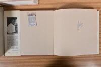 AUSTRALIAN PAINTERS: A collection of books detailing Australian painters and paintings. 'A COLLECTION OF PAINTINGS' hardcover book authored and signed by Frank Mutsaers - 3