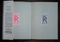 ROLLS-ROYCE: 'COACHWORK ON ROLLS-ROYCE 1906 - 1939' hardcover book by Lawrence Dalton - 2