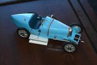 BUGATTI: Two Bugatti items. 'AUSTRALASIAN BUGATTI REGISTER' softcover book as compiled by Bob King - 3