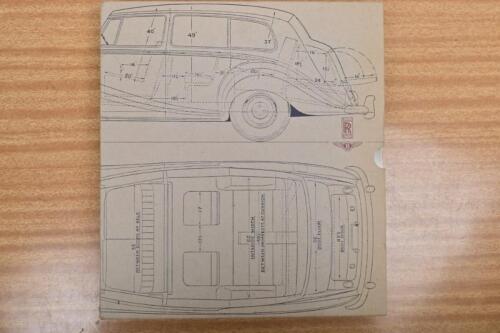 ROLLS-ROYCE: 'ROLLS-ROYCE CARS' hardcover book by Halwart Schrader. Translated by Jan P. Norbye
