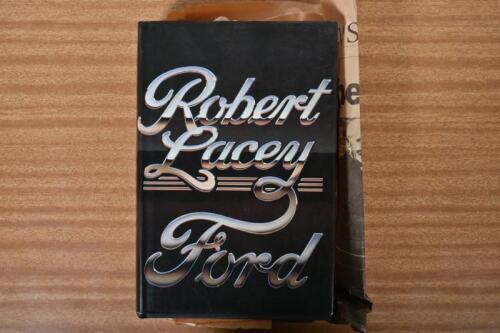 FORD: 'Ford' hardcover book by Robert Lacey