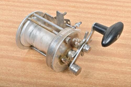REEL: A vintage Surfmaster reel stamped '929'