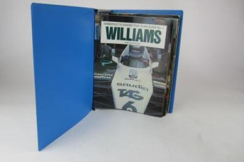 GRAND PRIX INTERNATIONAL MAGAZINES: A group of 'Grand Prix International' magazines.