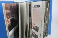 GRAND PRIX INTERNATIONAL MAGAZINES: A group of 'Grand Prix International' magazines. - 2