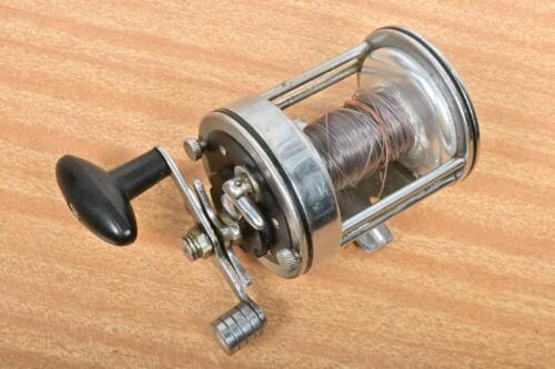 REEL: A vintage Surfmaster "Avoca" reel stamped 'AA-3420'