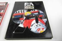 FORMULA 1: A group of annual Formula 1 season hardcover books. - 10