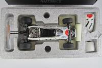 HONDA: A 1:18 scale Honda RA272 F1 by Autoart. - 2