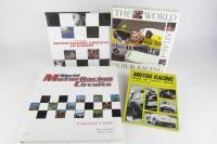 GRAND PRIX TRACKS: A collection of publications detailing Grand Prix tracks. - 2