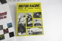 GRAND PRIX TRACKS: A collection of publications detailing Grand Prix tracks. - 3
