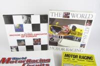 GRAND PRIX TRACKS: A collection of publications detailing Grand Prix tracks. - 4