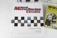 GRAND PRIX TRACKS: A collection of publications detailing Grand Prix tracks. - 5