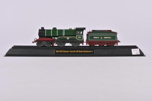 AMERCOM MODELS: An Amercom die-cast plastic model GCR 'Director' Class No. 506 Butler Henderson - 1919 model NoOO-16 1:76 Scale