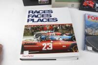F1 IMAGES: Six books depicting F1 photography/images. - 2