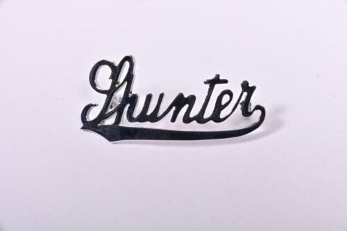 SOUTH AUSTRALIAN RAILWAYS: Metal cap badge 'Shunter' by Stokes