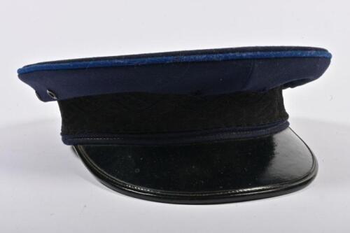 VICTORIAN RAILWAYS: An original Victorian railways cap