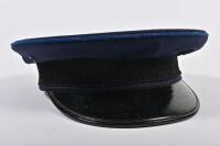 VICTORIAN RAILWAYS: An original Victorian railways cap