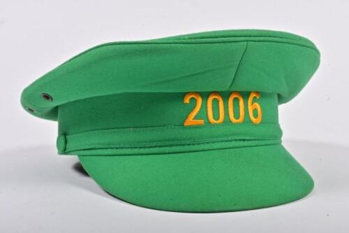 2006 COMMONWEALTH GAMES: A 2006 Commonwealth Games Cap by B Mountcastle & Sons