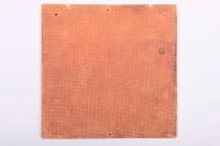 LNWR: A London & North Western Railway emblem on masonite board, 15cm square - 2