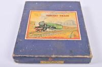 MECCANO: A complete Hornby Train set in original box