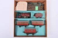 MECCANO: A complete Hornby Train set in original box - 3