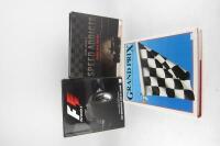 FORMULA 1: Three hardcover books detailing Formula 1. - 3
