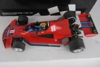 MINICHAMPS: A 1:18 scale Brabham Alfa Romeo BT45B - 2