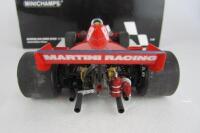 MINICHAMPS: A 1:18 scale Brabham Alfa Romeo BT45B - 5