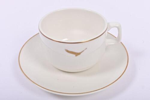 INDIAN PACIFIC: An Indian Pacific ceramic tea cup and saucer