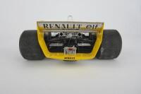 RENAULT: Exoto 1:18 scale model of a Renault RE-20 Turbo, as driven by J.P.Jabouille. - 3