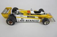 RENAULT: Exoto 1:18 scale model of a Renault RE-20 Turbo, as driven by J.P.Jabouille. - 6