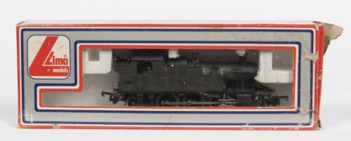 LIMA: A Lima HO gauge metal model of a Great Western Railway 2-6-2T tank locomotive, in original box